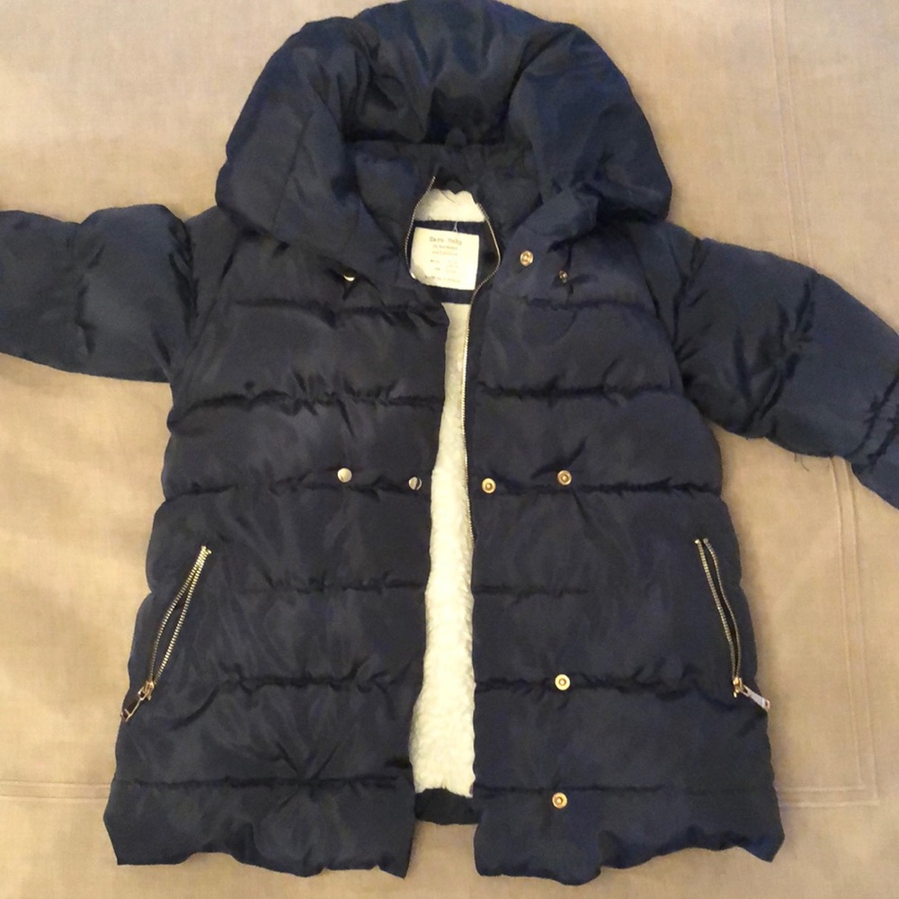 Zara baby outerwear